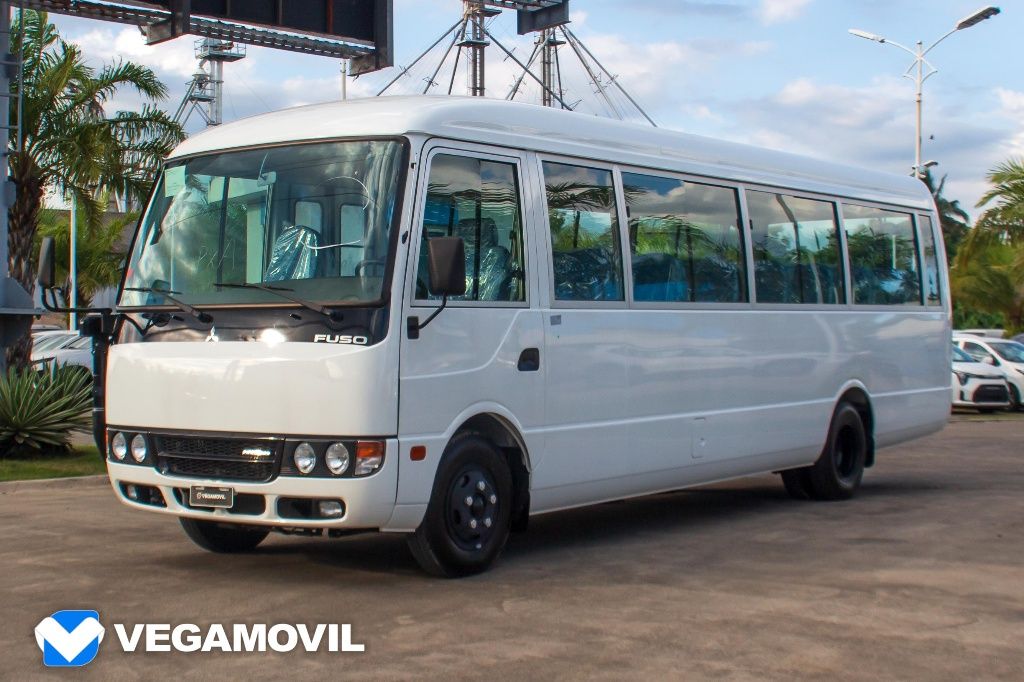 Mitsubishi Fuso Rosa 34 Pas Facelift