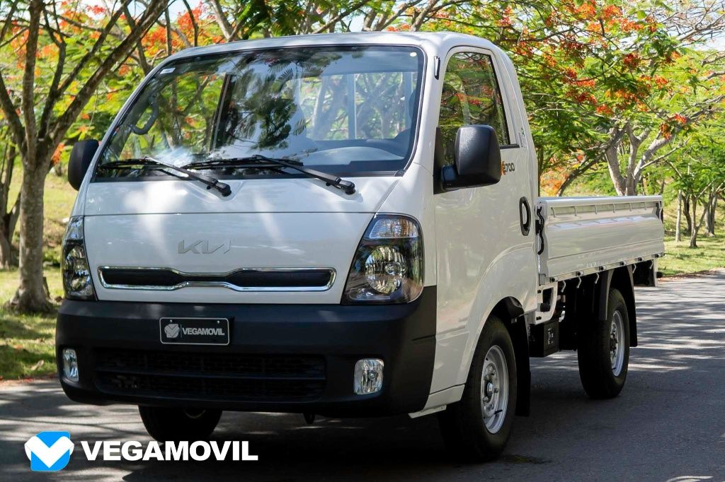 Kia K2700 1 Cabina 4x4