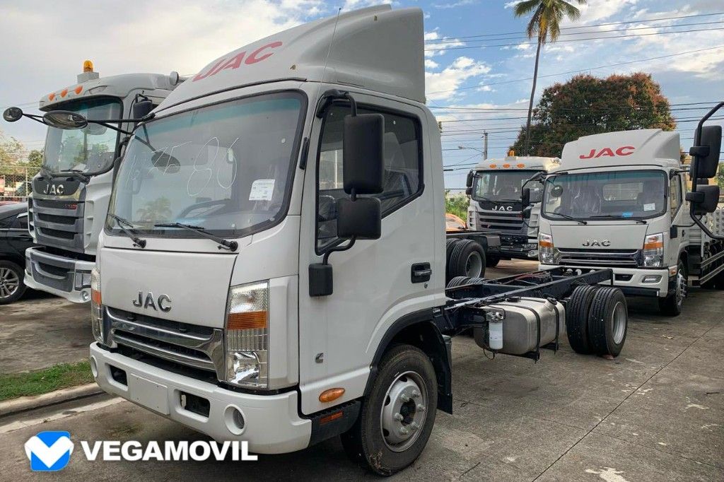 JAC N85-16 Pies Chasis 16 Pies(cama 18 Pies)con A/C