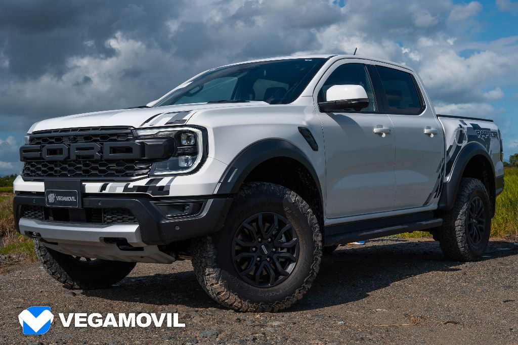 Ford Ranger Raptor