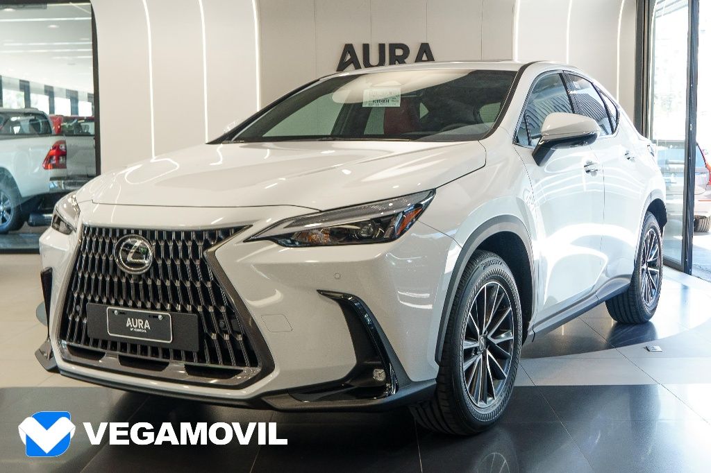 Lexus NX 350H Full