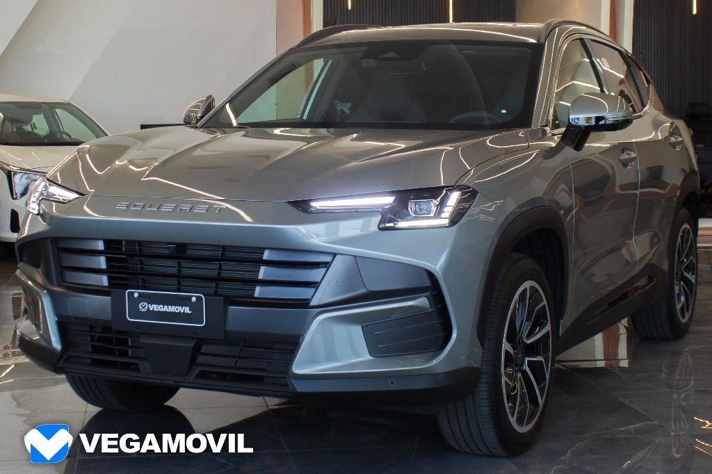 Soueast S06 Signature PHEV