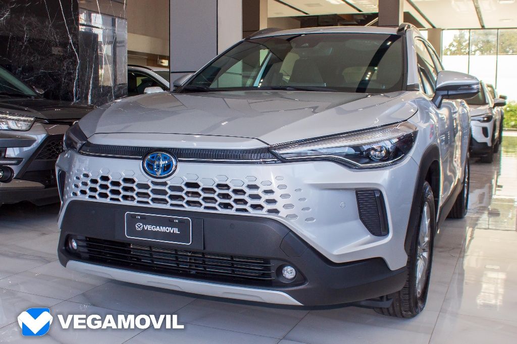 Toyota Corolla Cross Mid Hybrid