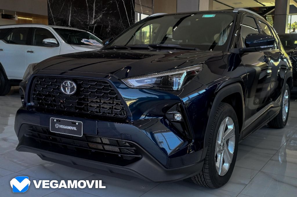 Toyota Yaris Cross Full