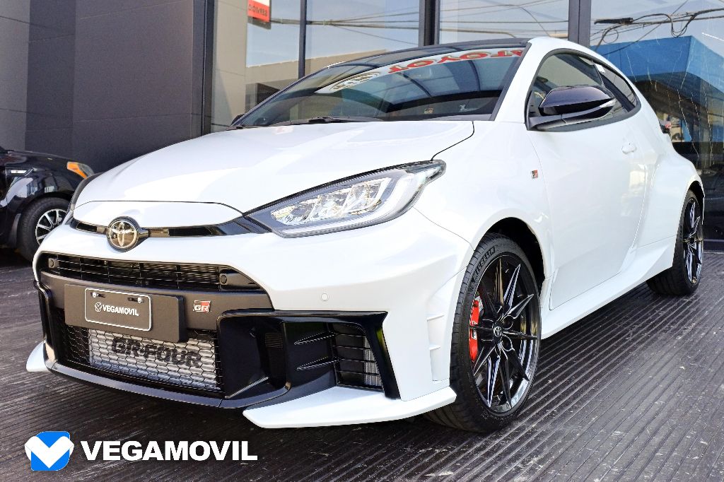 Toyota Yaris GR