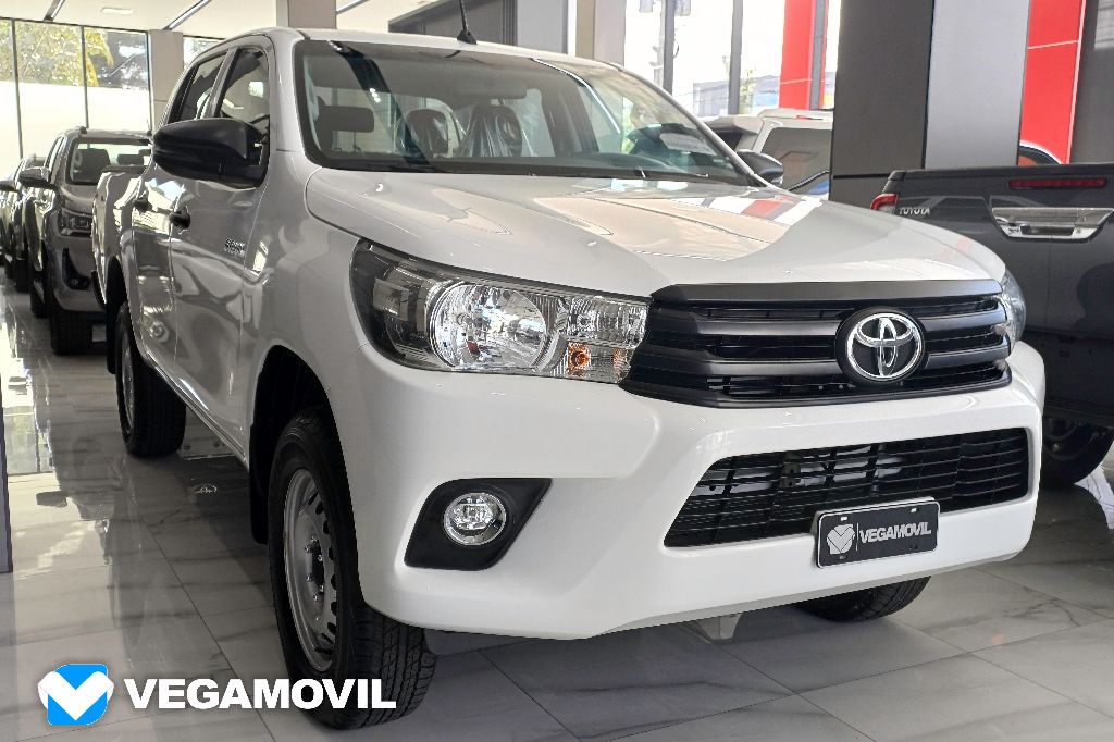 Toyota Hilux Doble Cab Alta