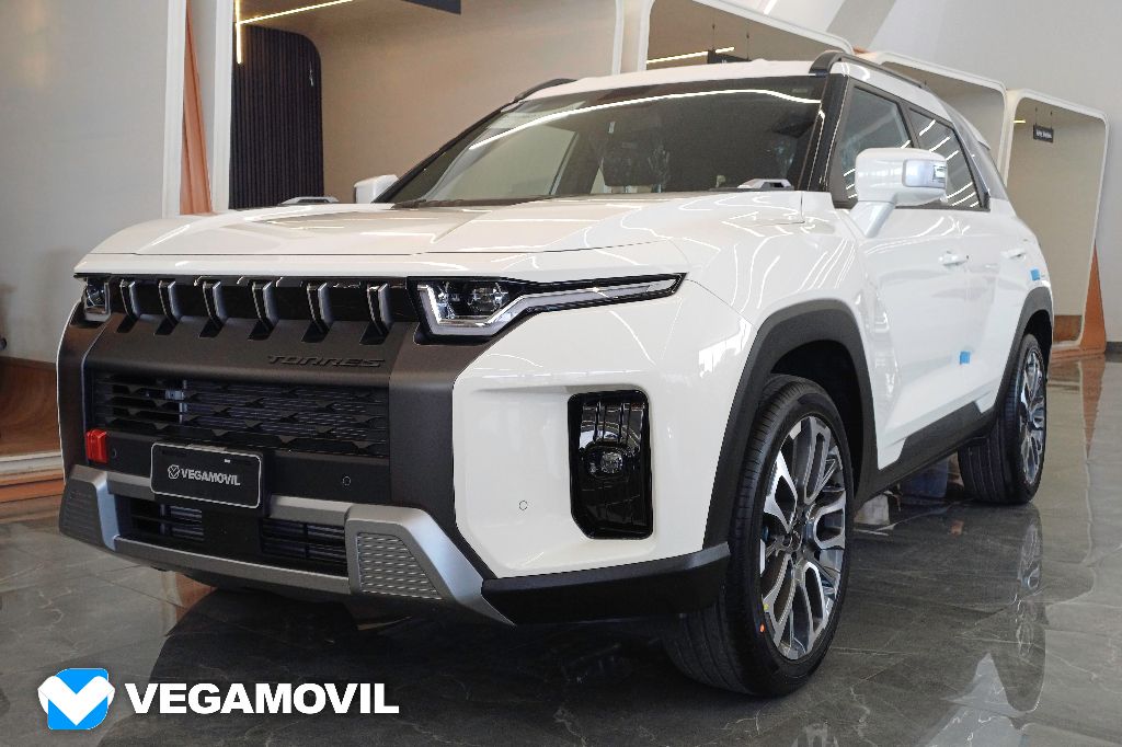 KGM Torres Sport 4x2