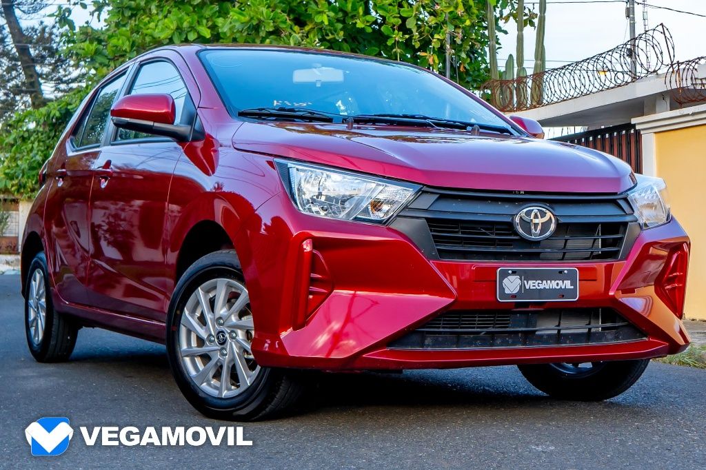 Toyota Agya Hatchback