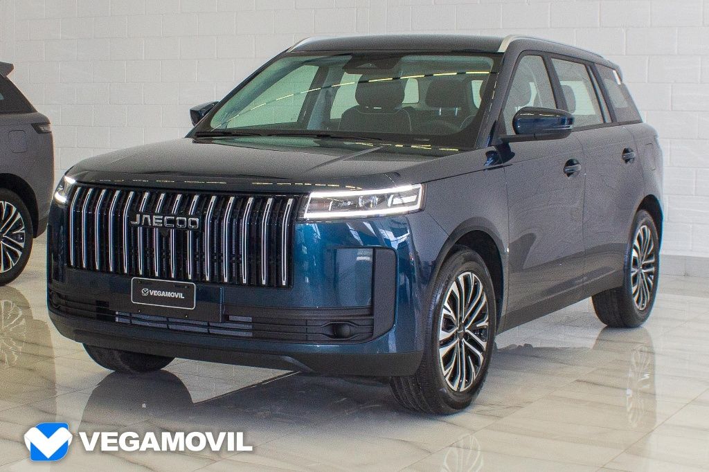 Jaecoo J5 Luxury