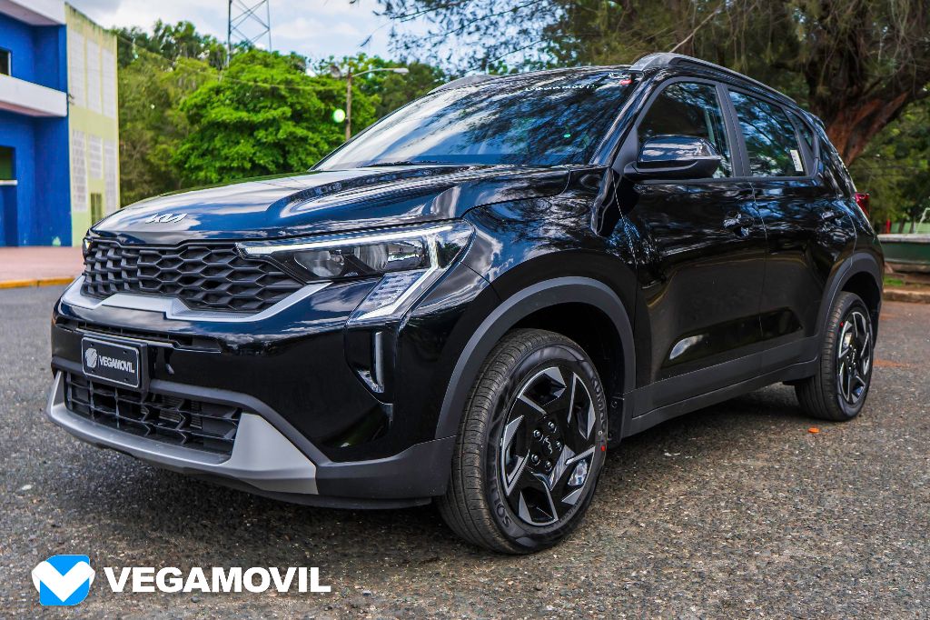Kia Sonet Sport