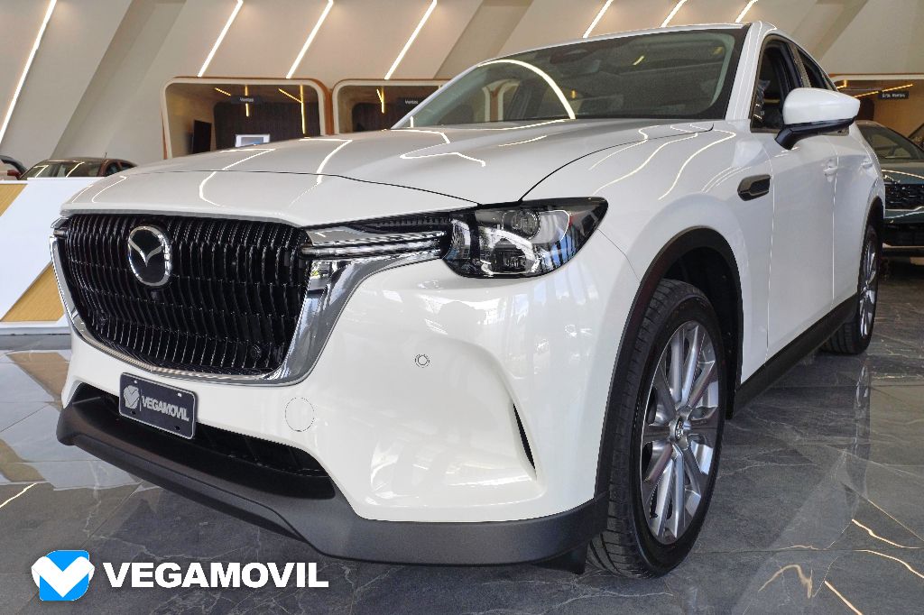 Mazda CX-60 GT