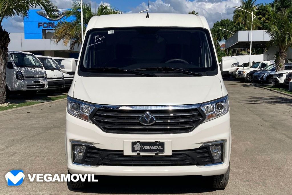 Guaguas y vans