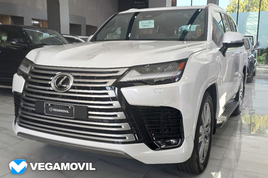 Lexus LX 700H Vip