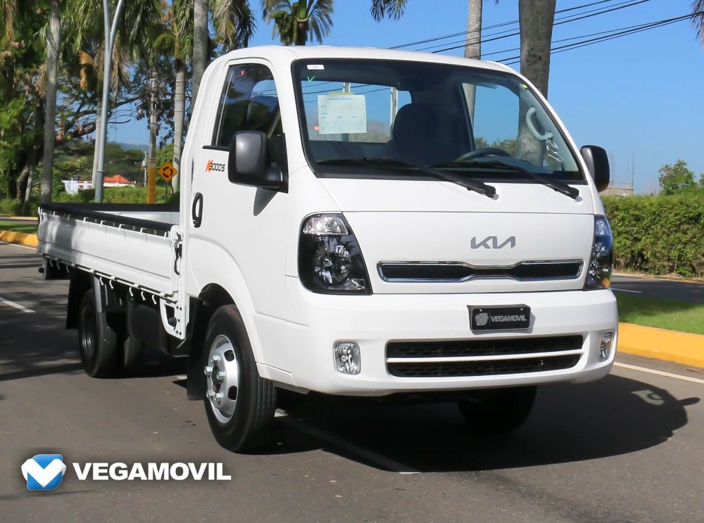 Kia K3000 1 Cab 4x2