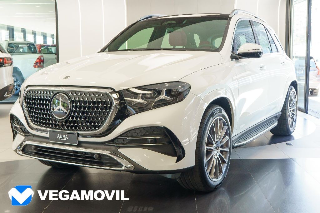 Mercedes-Benz GLE 450 AMG Line