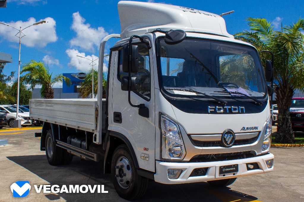 Foton Aumark 14 Pies Cama