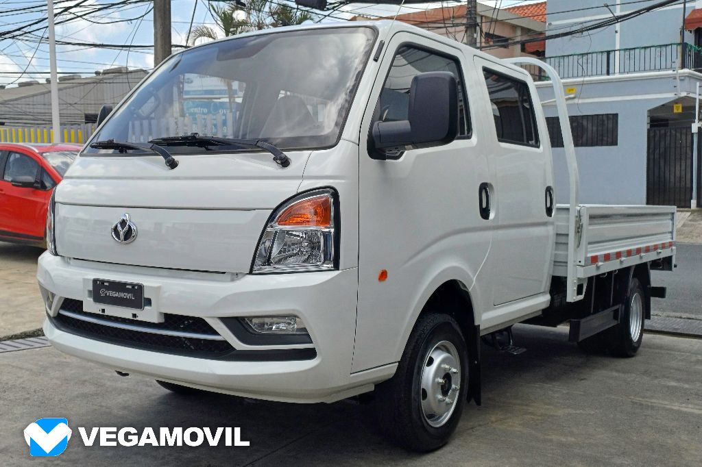 KYC D5 Doble Cabina