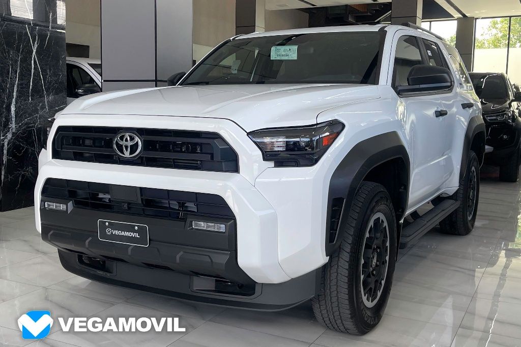Toyota 4Runner SR5