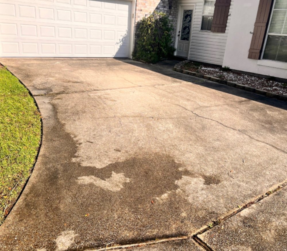 Before — Bayou Bright