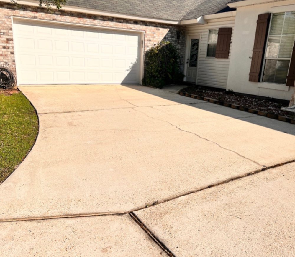 After — Bayou Bright