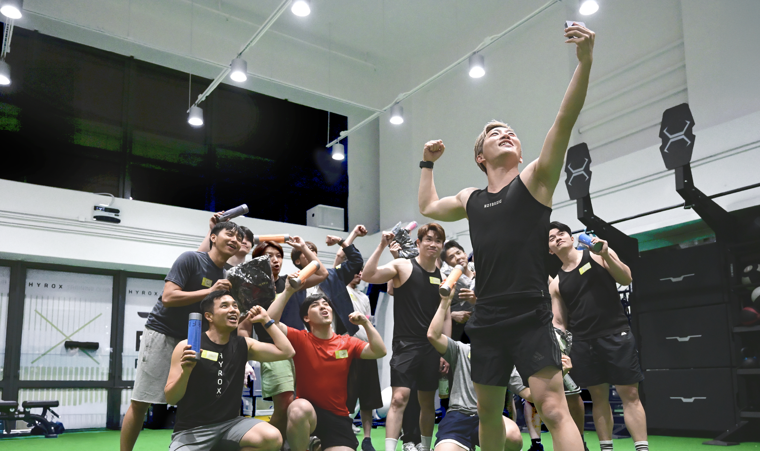 RickyKAZAF 五維改造