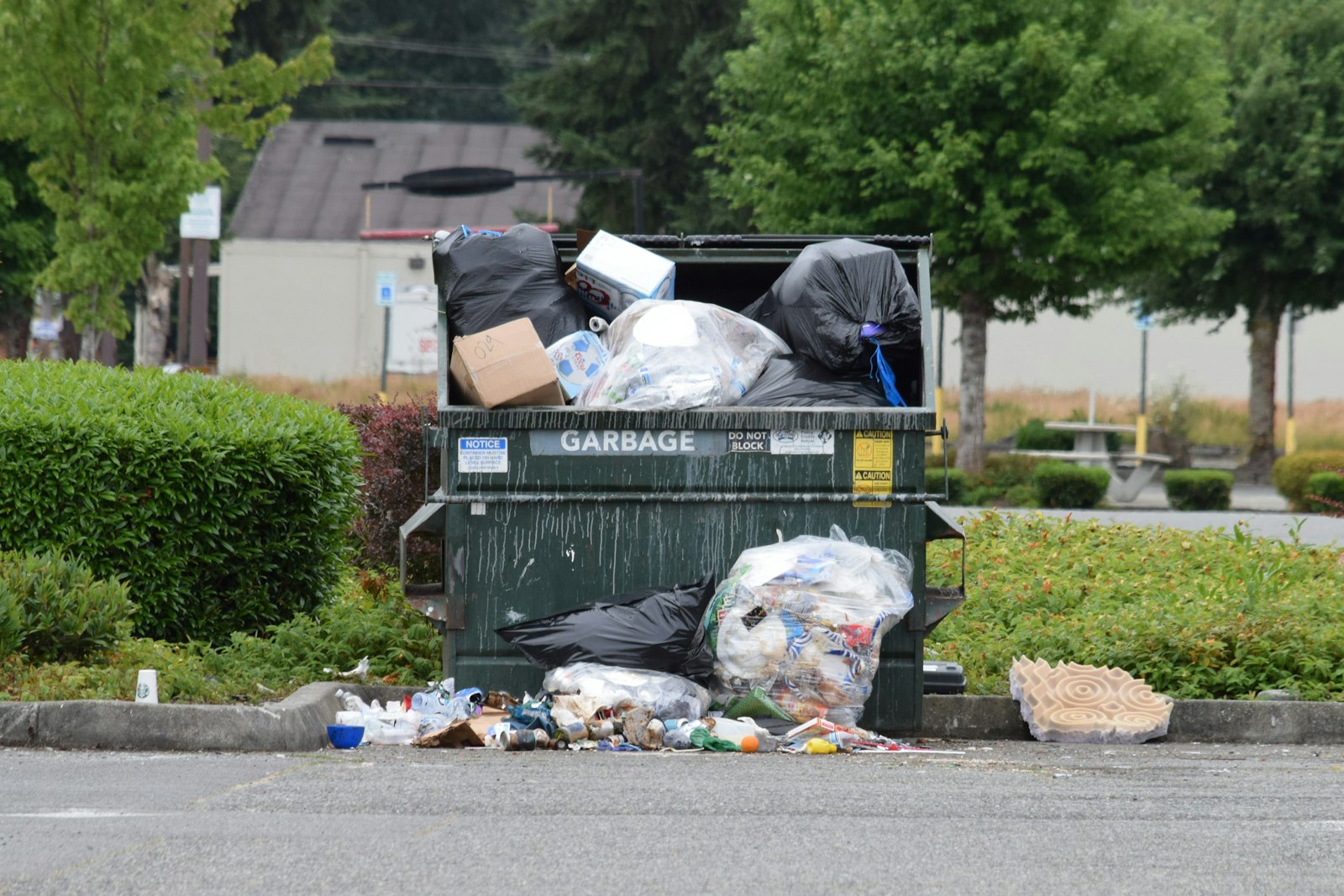 commercial junk removal burleson tx