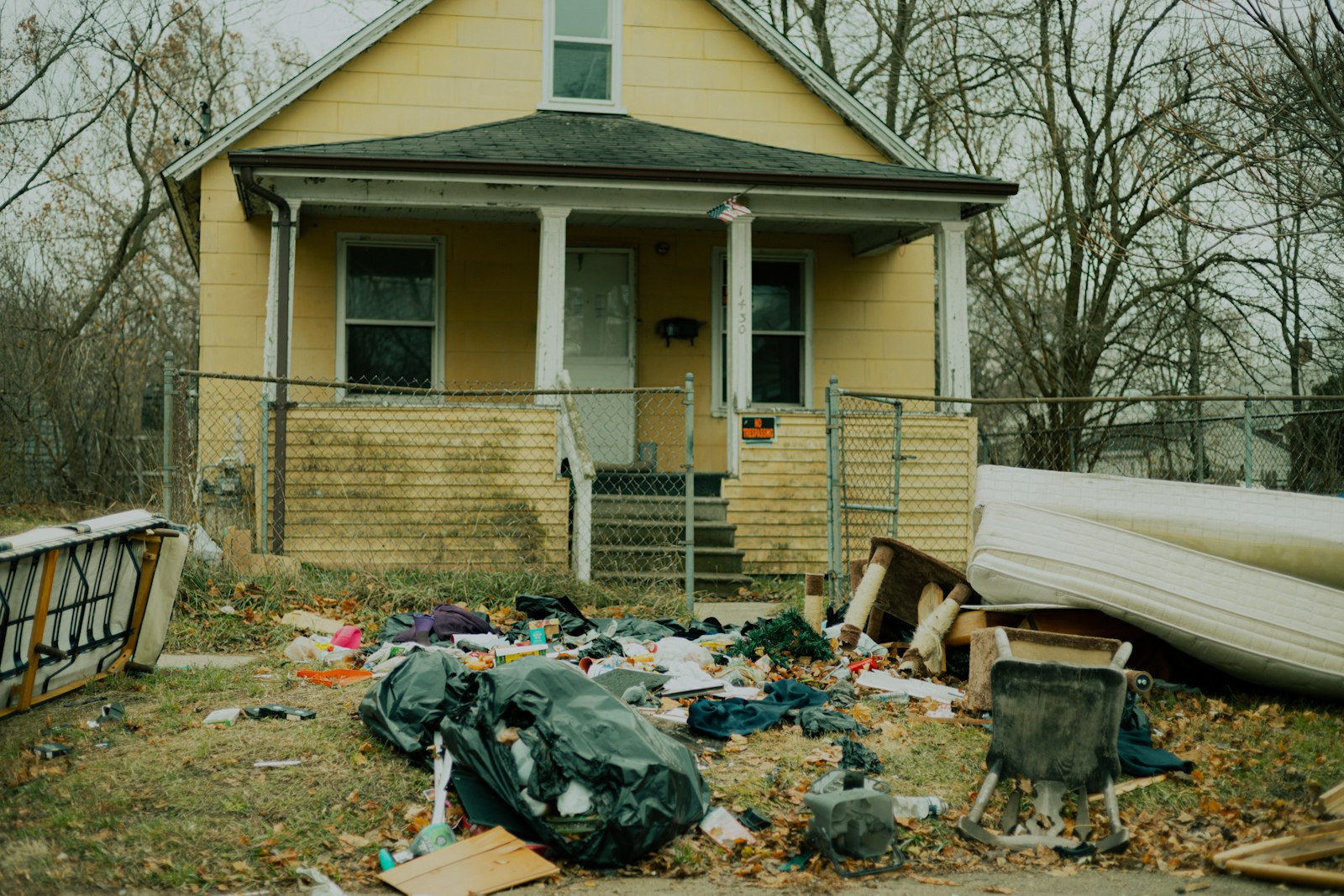 Garage Cleanout Mistakes to Avoid in Round Rock, TX — 2026 Complete Safety & Disposal Guide