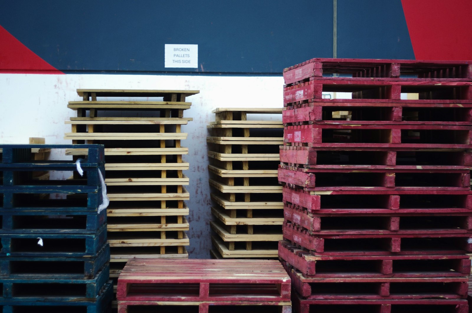 Pallet Disposal in Leander, TX — Professional, Fast & Eco Friendly Haul Away (2)