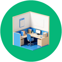 remove cubicles near me