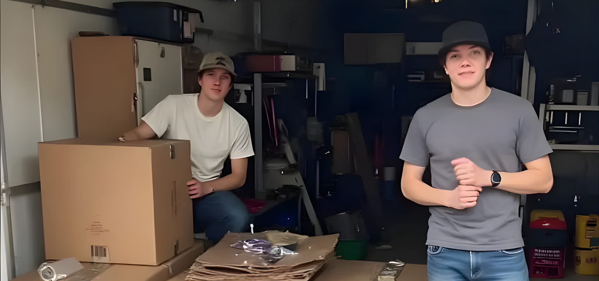 cardboard recycle pickup Williamson County Texas