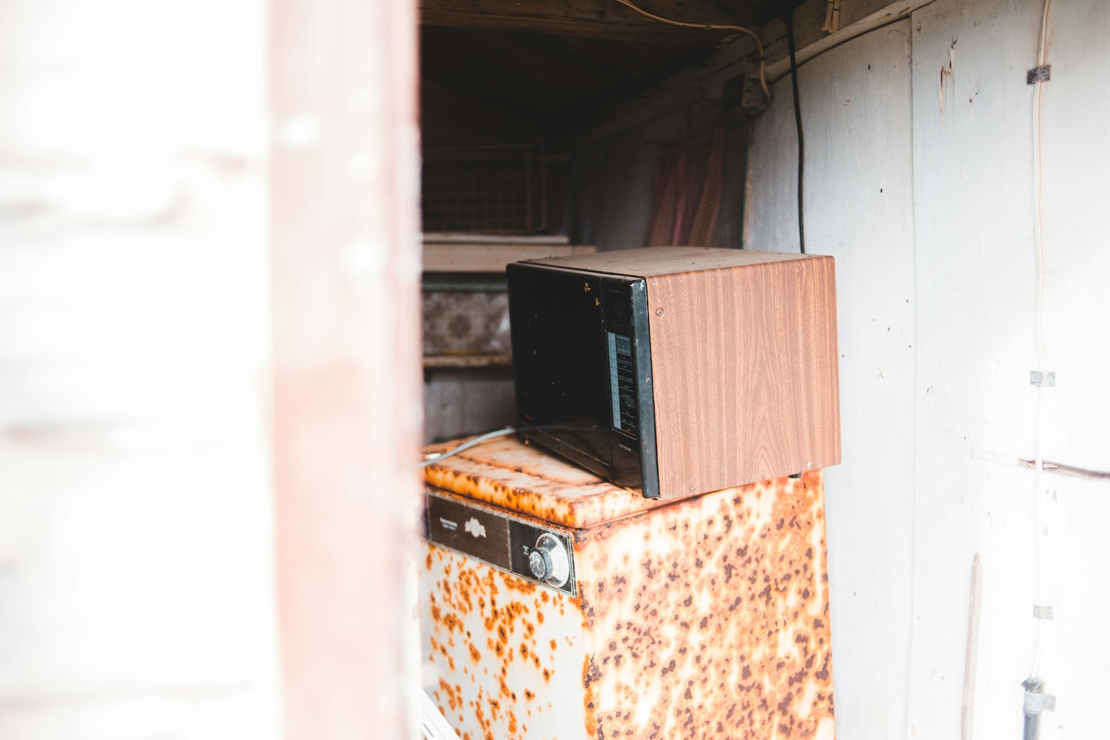 appliance removal buda tx