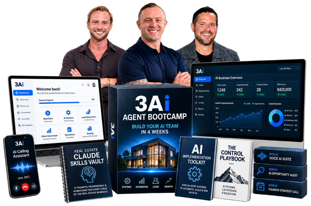 3AI Agent Bootcamp