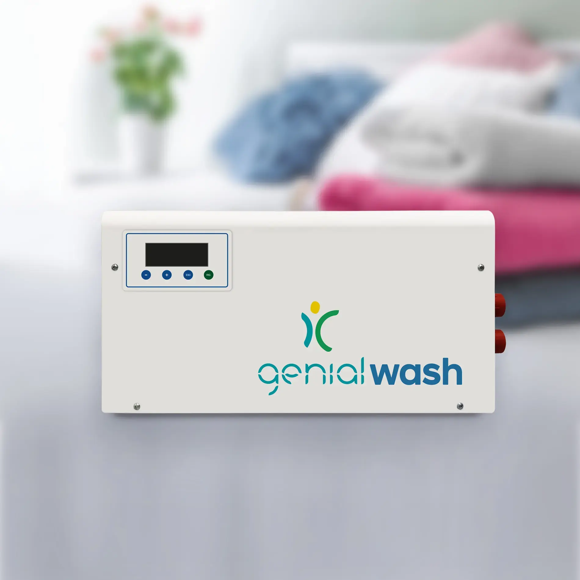 GENIAL WASH