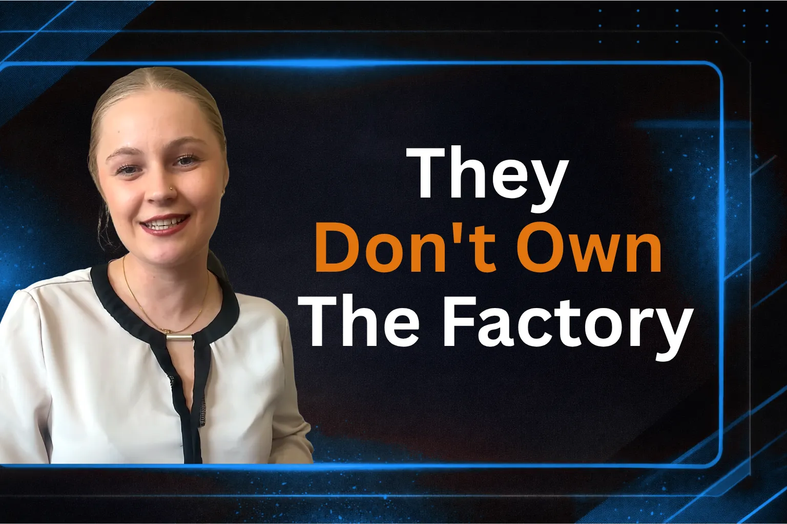 Paulina Paruszewska, Export Express, podcast episode thumbnail