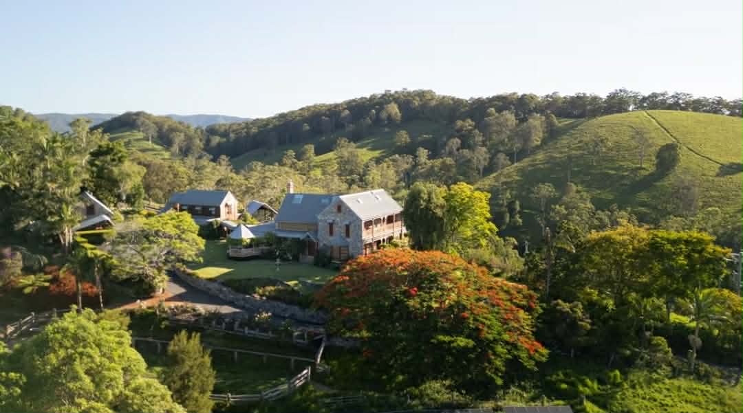 Retreat venue