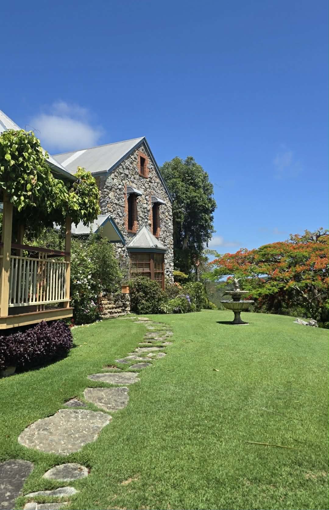 Retreat venue
