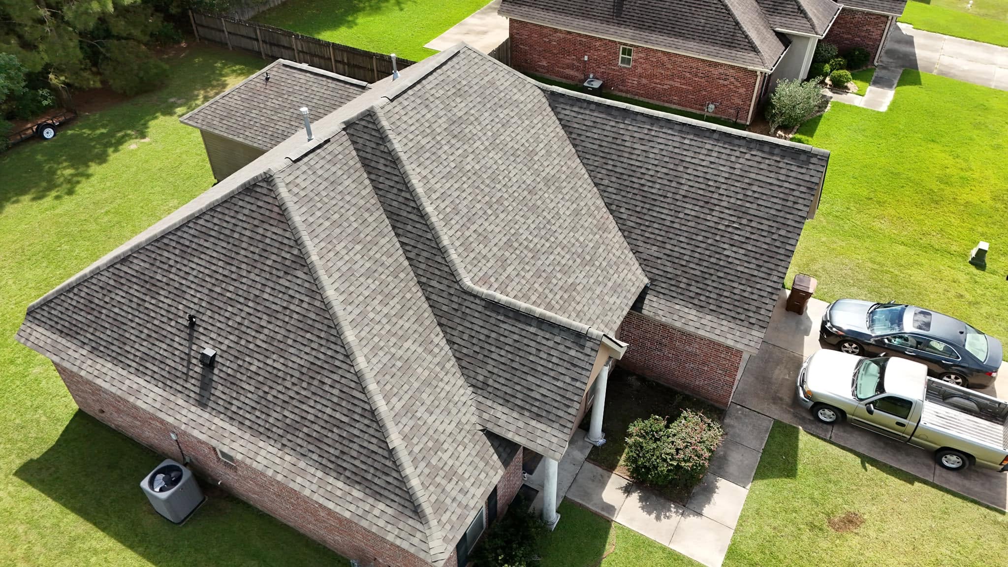 Coreshield roof installation