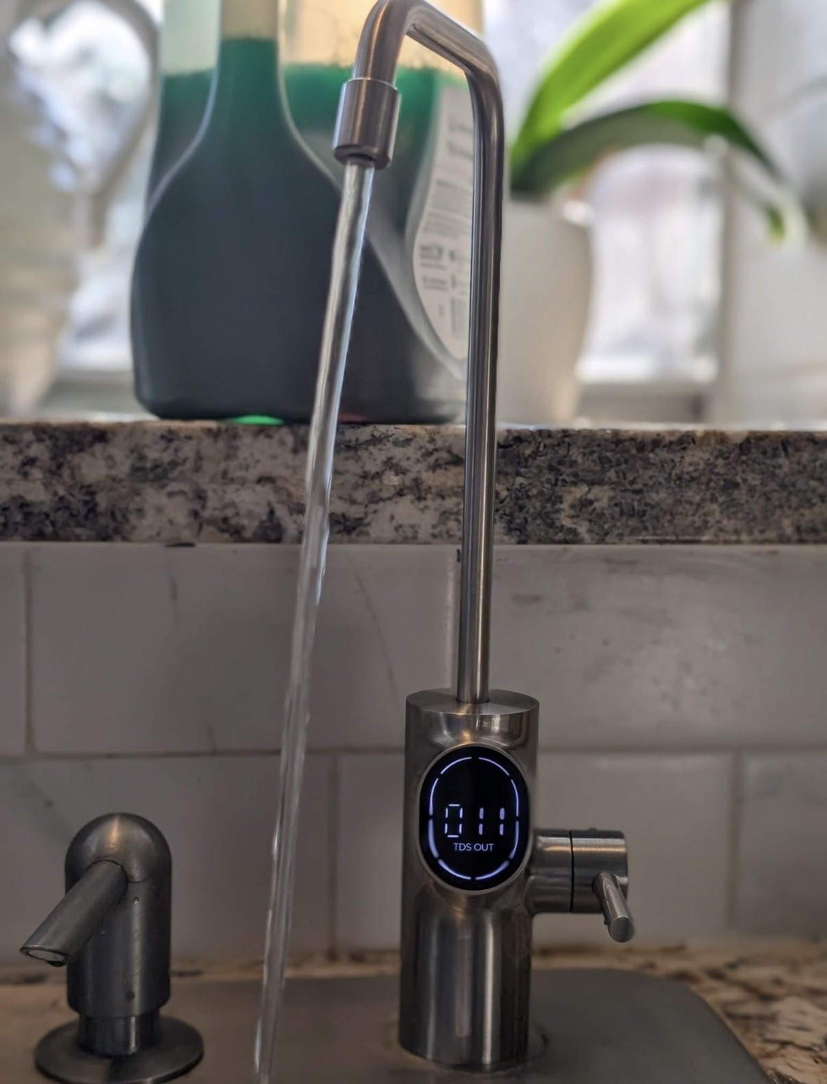 Under-Sink Reverse Osmosis System