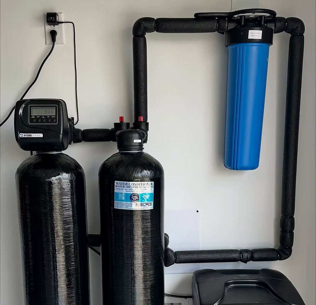 Reverse Osmosis Faucet with TDS Display