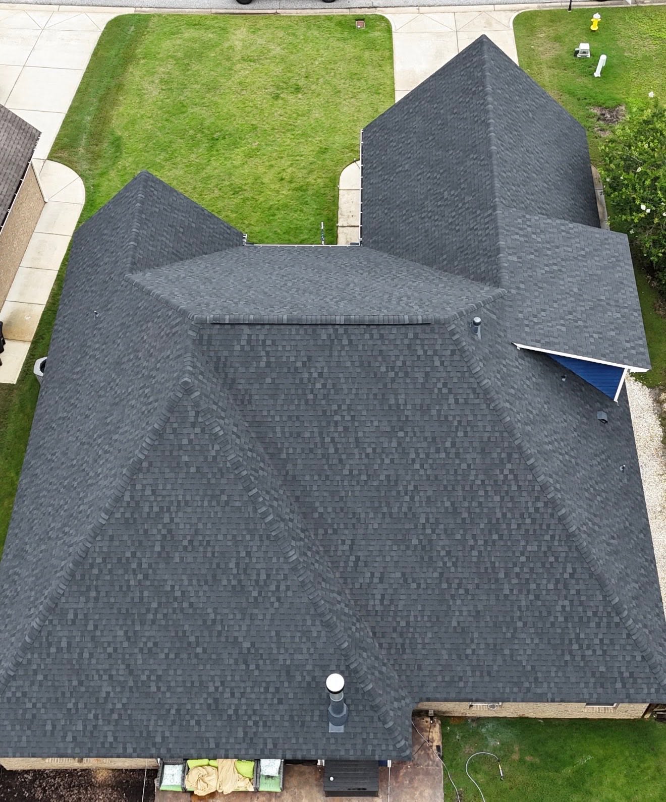 ROOF REPLACEMENT - CYPRESS, TX
