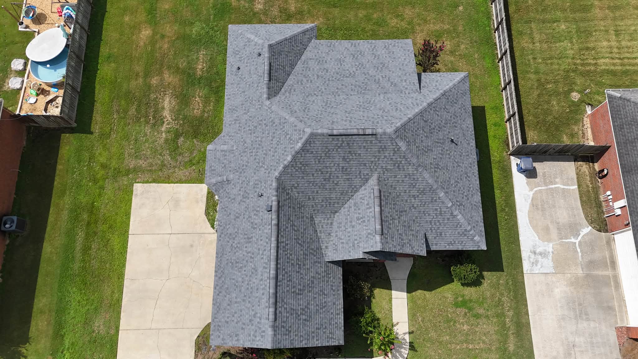 ROOF REPLACEMENT - HOUSTON, TX