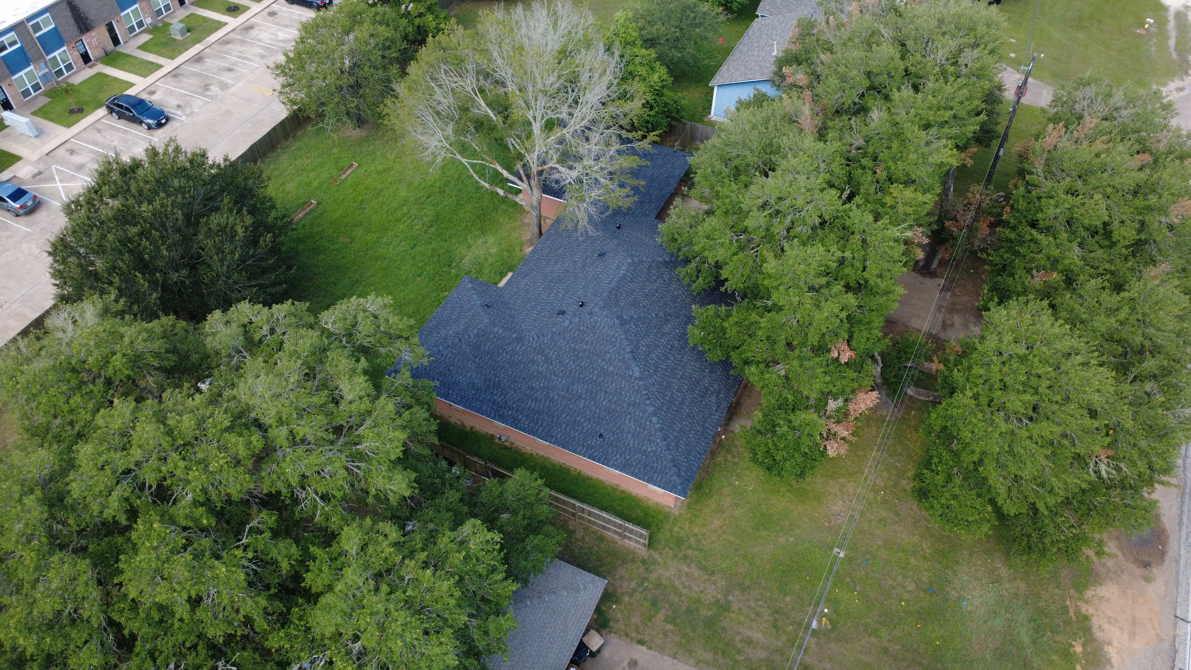 ROOF REPLACEMENT — SEALY, TX