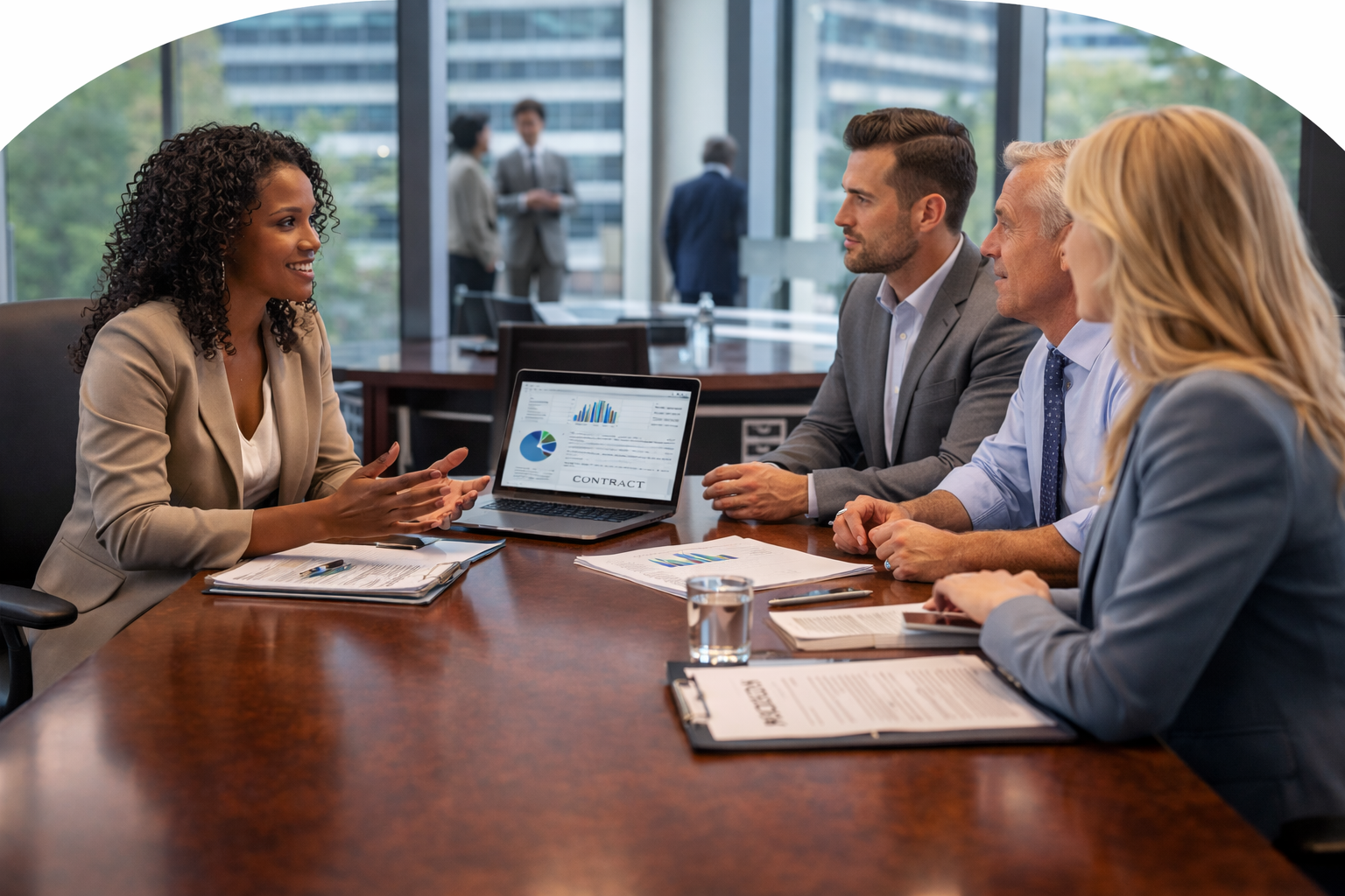 Suppliers and Service Providers