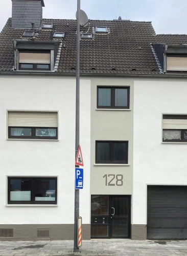 Präzise Ausführung