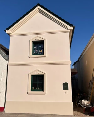 Fassadensanierung & WDVS