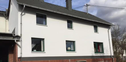 Fassadenarbeiten