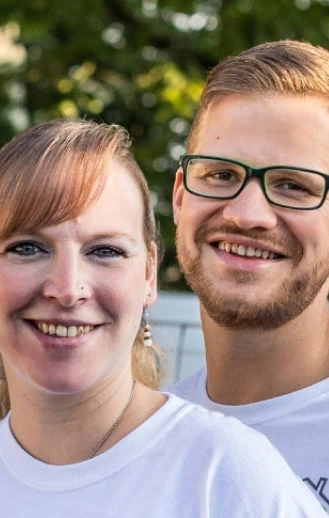 Tobias Brodtke und Team