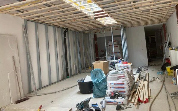 Trockenbau Arbeiten