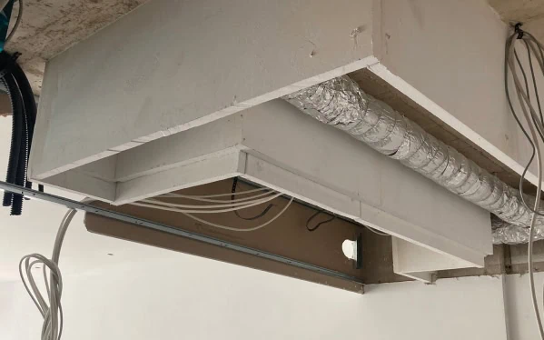 Brandschutz Arbeiten