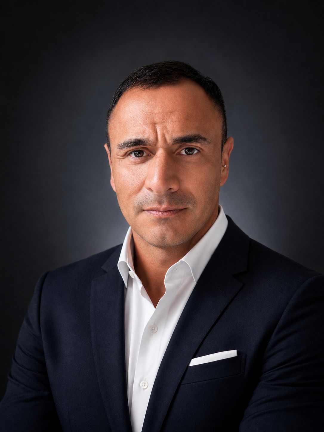 Félix, entrenador de 40 En Forma